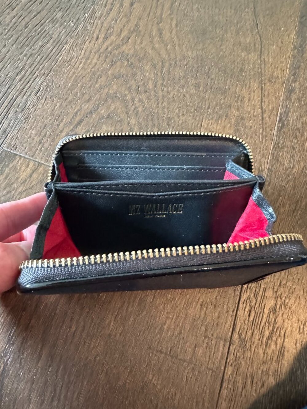 MZ Wallace Small Wallet - Picture 3 of 4